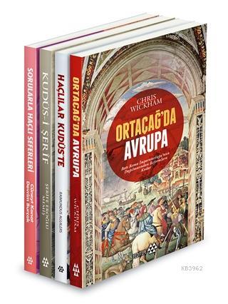 Haçlılar Seti 4 Kitap Takım