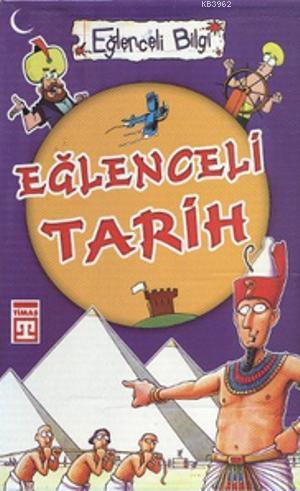 Eğlenceli Tarih Seti 10 Kitap Takım