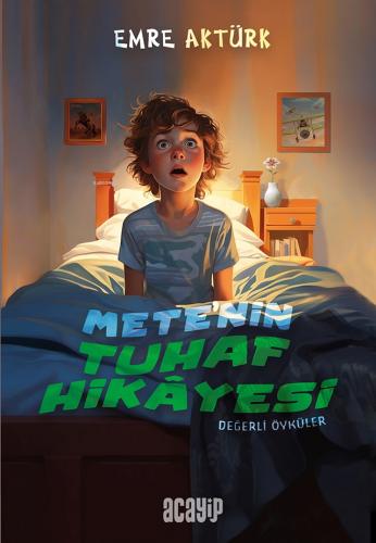 Mete nin Tuhaf Hikayesi