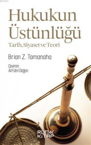 Hukukun Üstünlüğü Tarih Siyaset Teori