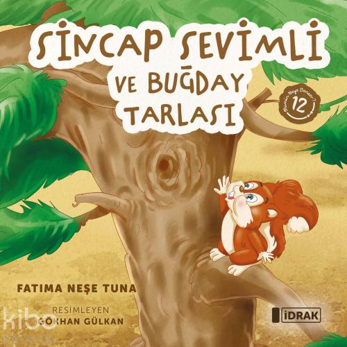 Sincap Sevimli ve Buğday Tarlası