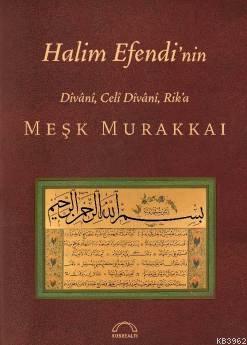 Hulusi Efendi nin Ta lik Meşk Murakkaı
