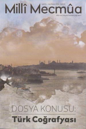 Ötüken Kitap Milli Mecmua Sayı 3 Mayıs Haziran 2018