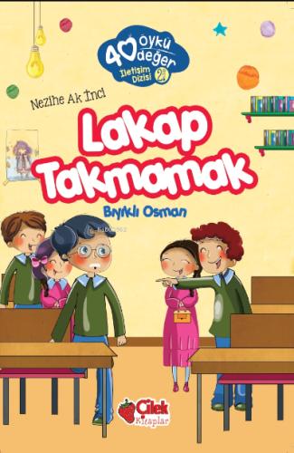 40 Öykü 40 Değer Sosyal İlişkiler Dizisi 10 Kitap Takım