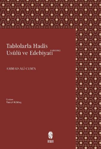 Tablolarla Hadis Usulü ve Edebiyatı