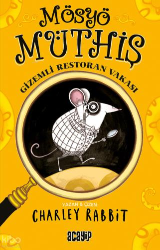 Mösyö Müthiş Gizemli Restoran Vakası