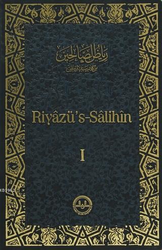Riyazü s Salihin 3 Cilt Takım