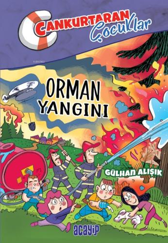 Orman Yangını