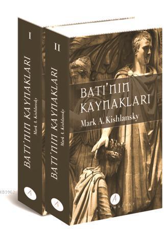 Batı nın Kaynakları 2 Cilt Takım