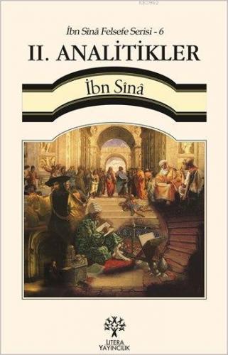 2 Analitikler İbn Sina Felsefe Serisi 6