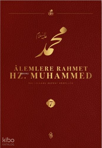 Alemlere Rahmet Hz Muhammed Külliyatı 7 Cilt