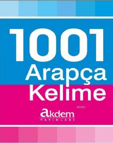 1001 Arapça Kelime