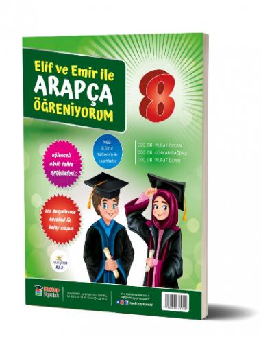 Elif ve Emir ile Arapça Öğreniyorum 8