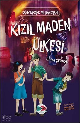 Kızıl Maden Ülkesi