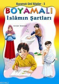 Boyamalı Dini Bilgiler 3 İslamın Şartları