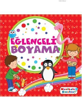 Renklerle Eğlenceli Boyama 1