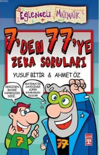 7 den 77 ye Zeka Soruları