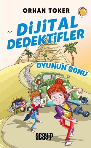 Dijital Dedektifler 4 Tablet Firarda