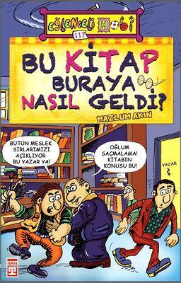 Bu Kitap Buraya Nasıl Geldi