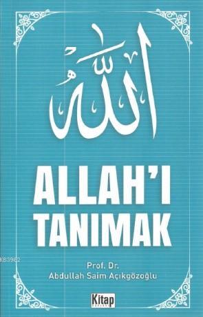 Allah ı Tanımak