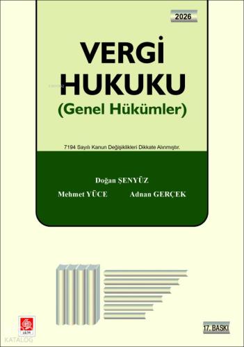 Vergi Hukuku