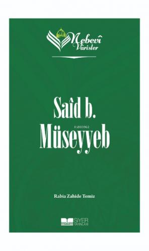 Said B Müseyyeb Nebevi Varisler 07