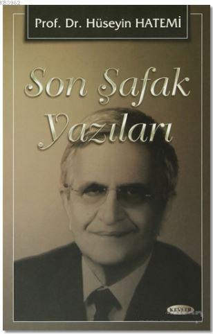 Şafak Yazıları