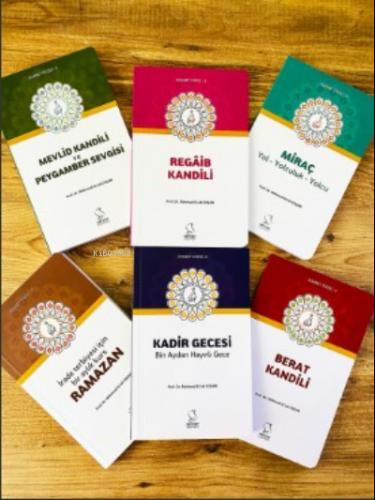M Es ad Coşan Kandil Seti