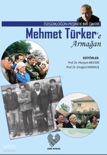 Mehmet Türker e Armağan