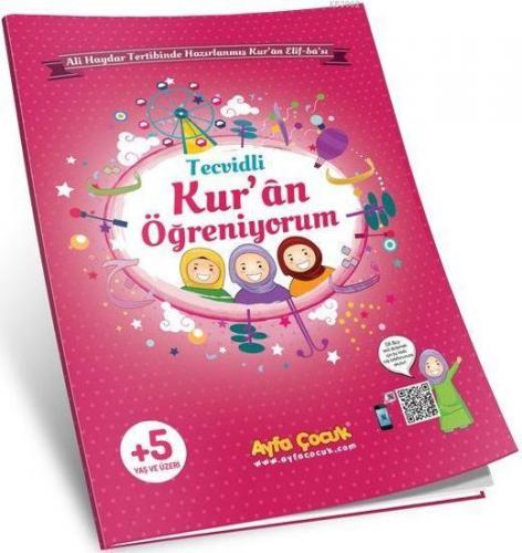 Kur an Öğreniyorum Pembe