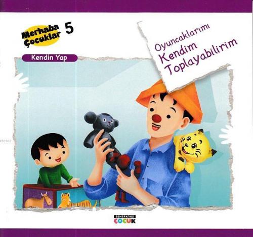 Yalnız Uyuyabilirim Kendin Yap