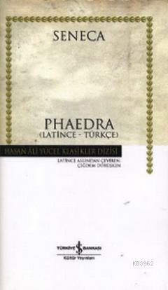 Phaedra Latince Türkçe