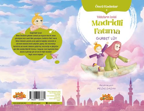 Yıldızların İzcisi Madridli Fatıma Öncü Kadınlar 4