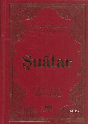 Şualar Çanta Boy