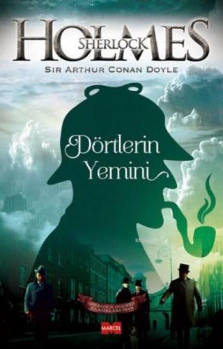 Sherlock Holmes Kızıl Soruşturma