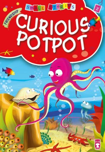 Curious Potpot Meraklı Potpot İngilizce