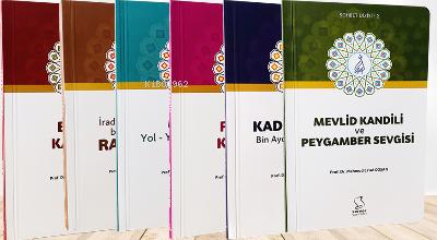 M Es ad Coşan Kandil Seti 6 Kitap