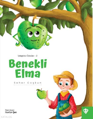 Benekli Elma