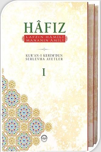 Hafız 3 Cilt Takım