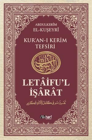 Letâifu l İşârât 6 Cilt Takım