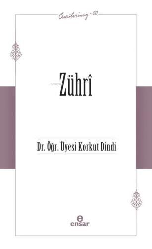 Zühri Öncülerimiz 50
