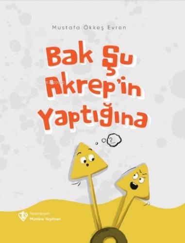Bak Şu Akrep in Yaptığına