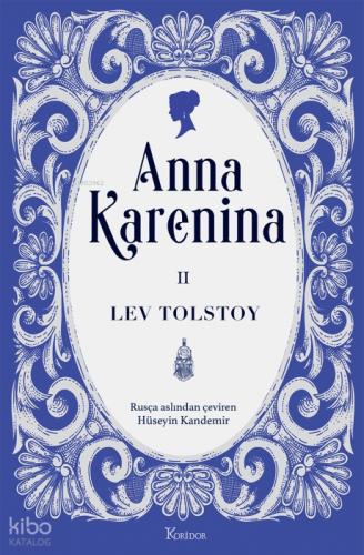 Anna Karenina Cilt II