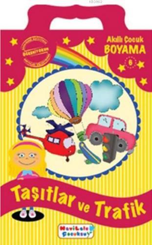 Meslekleri Öğrenelim Boyama Kitabı