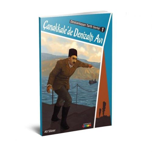 Çanakkale de Denizaltı Avı