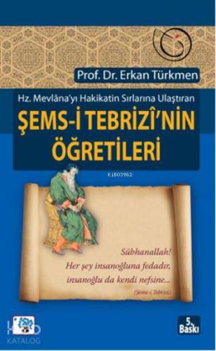 Şems i Tebrizi nin Öğretileri