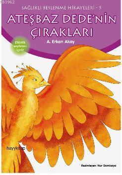 Sağlıklı Beslenme Hikayeleri 5 Kitap Takım