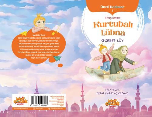 Kitap Avcısı Kurtubalı Öncü Kadınlar 2
