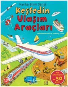 Keşfedin Ulaşım Araçları