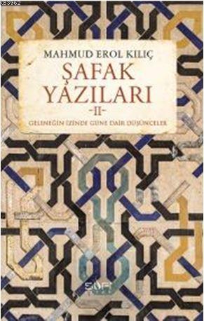 Şafak Yazıları I